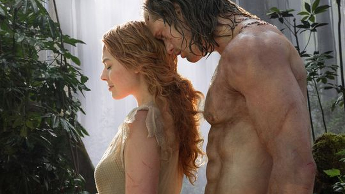 "Tarzan: Legenda" wchodzi do polskich kin już 1 lipca. Reżyser czterech ostatnich filmów o Harrym Potterze przedstawia kolejną superprodukcję. W tytułową rolę Tarzana wcielił się Alexander Skarsgård.
