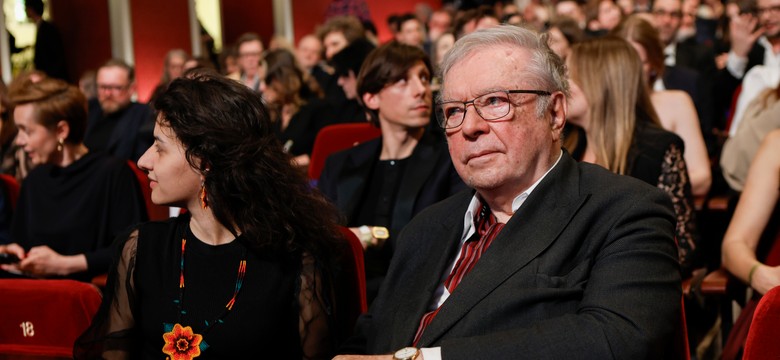 Nie chcą grać u Krzysztofa Zanussiego. "Dwoje aktorów do głównych ról odmówiło"