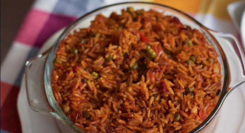 Nigerian Jollof: 5 mistakes to avoid when cooking party rice