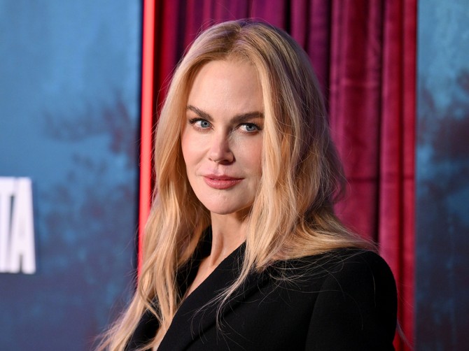 Nikol Kidman