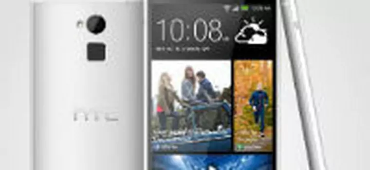 Nowy HTC One Max ze Snapdragonem 805?