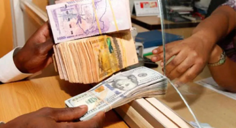 Ugandan Shilling and the USD