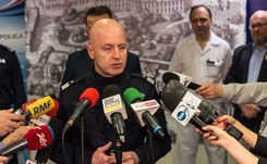 Szef KGP zapewnia: Nie było 'jakichś poważnych błędów' w akcji policji