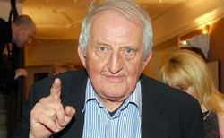 Iwaszkiewicz: W Polsce nie mamy autorytetów, bo nie potrafimy ich szanować [ROZMOWA DZIENNIK.PL]