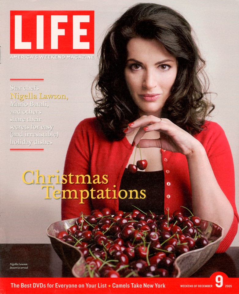 NIGELLA LAWSON