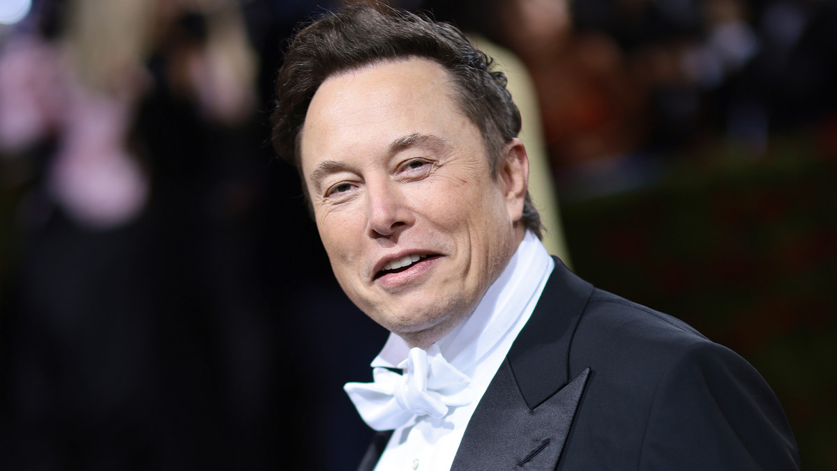 Elon Musk miał romans z żoną Sergey'a Brina? Jest komentarz