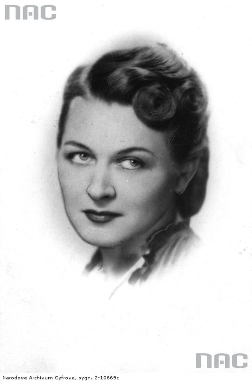 Irena Górska-Damięcka