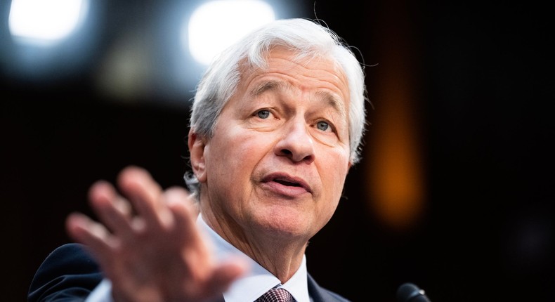 Jamie Dimon