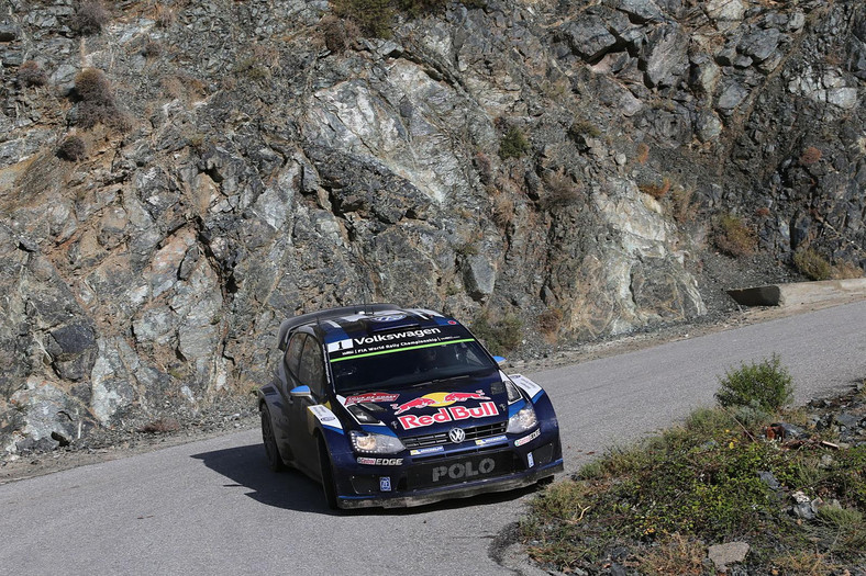 Tour de Corse  Rallye de France 2015 