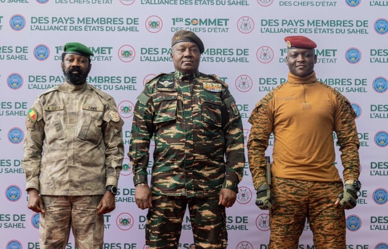 Niger, Mali, and Burkina Faso have since announced their exit from ECOWAS following the military take-over