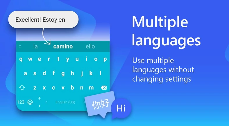 Microsoft SwiftKey Keyboard