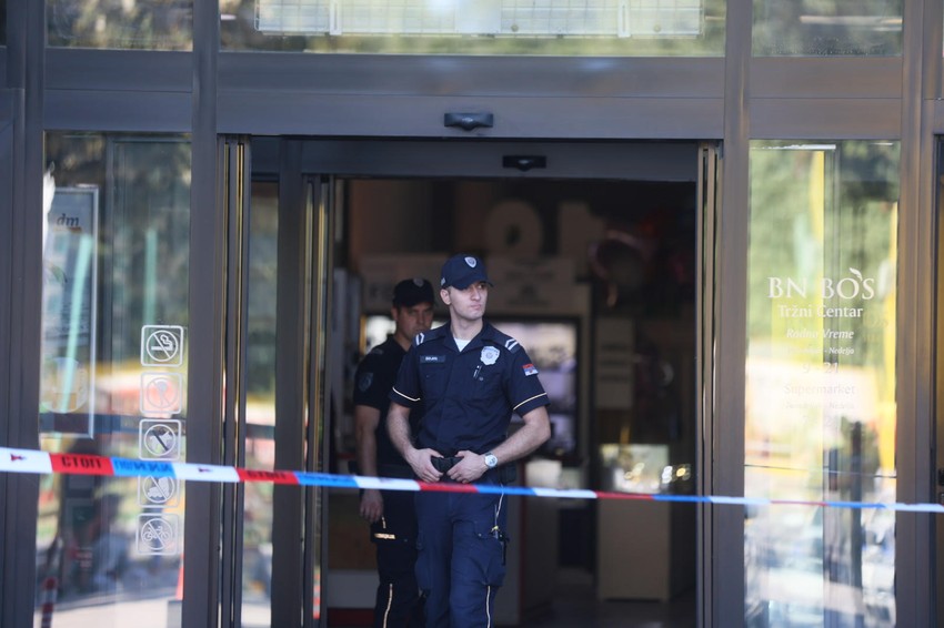 Uviđaj drame u Zemunu