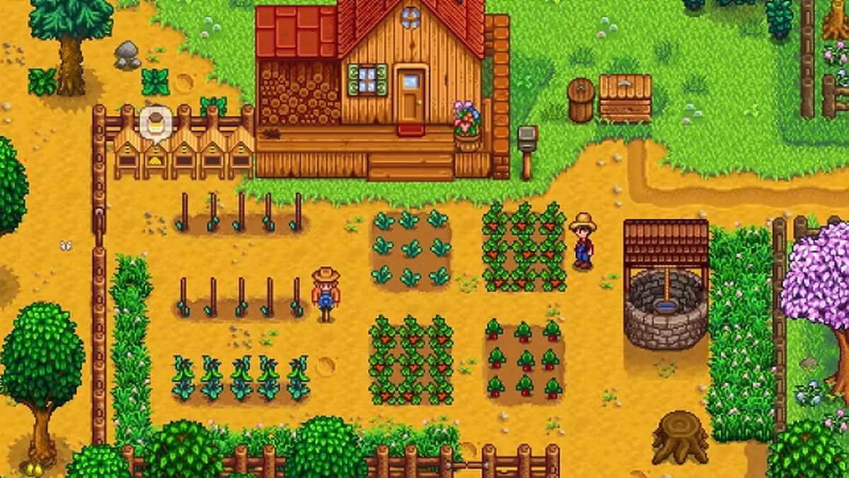 Recenzja: Stardew Valley