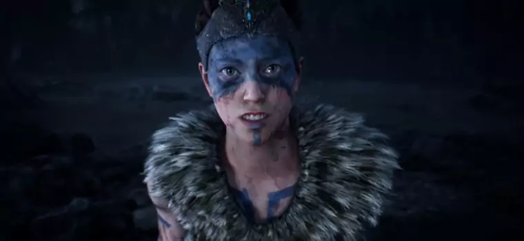 Hellblade - zwiastun