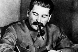 Józef Stalin ZSRR komunizm stalinizm