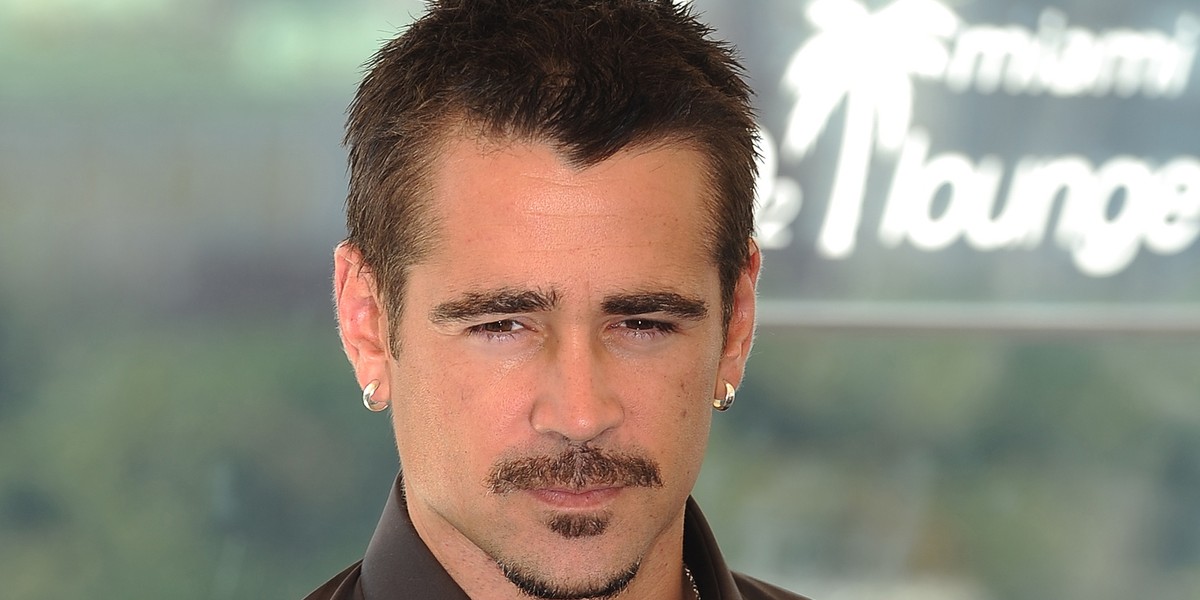 Colin Farrell