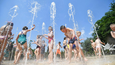W Polsce został pobity rekord temperatury tego lata