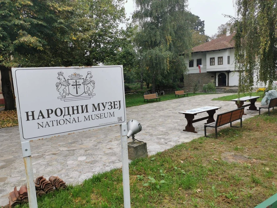 Arhitektura starih Rimljana u Čačku