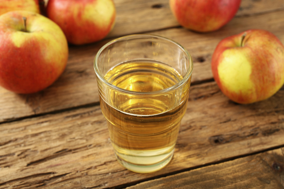 Jak pić ocet jabłkowy?