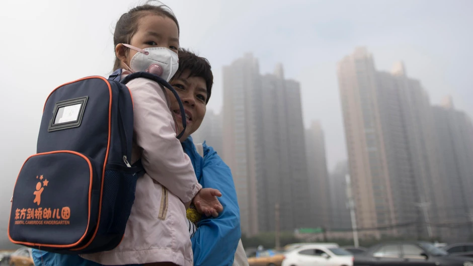 Smog može da ošteti dečija pluća | Foto: Getty Images
