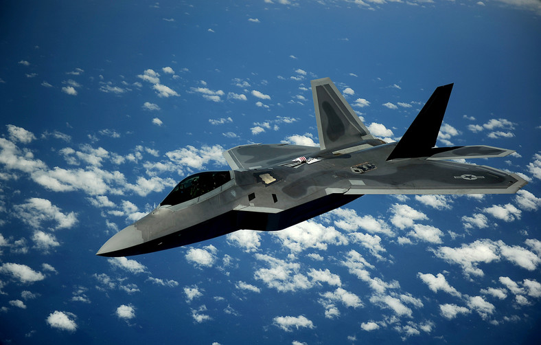 Lockheed Martin F-22 Raptor