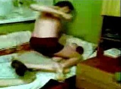 Oto kat dziecka. Uwaga! Drastyczne wideo