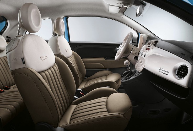 Fiat 500 VINTAGE '57