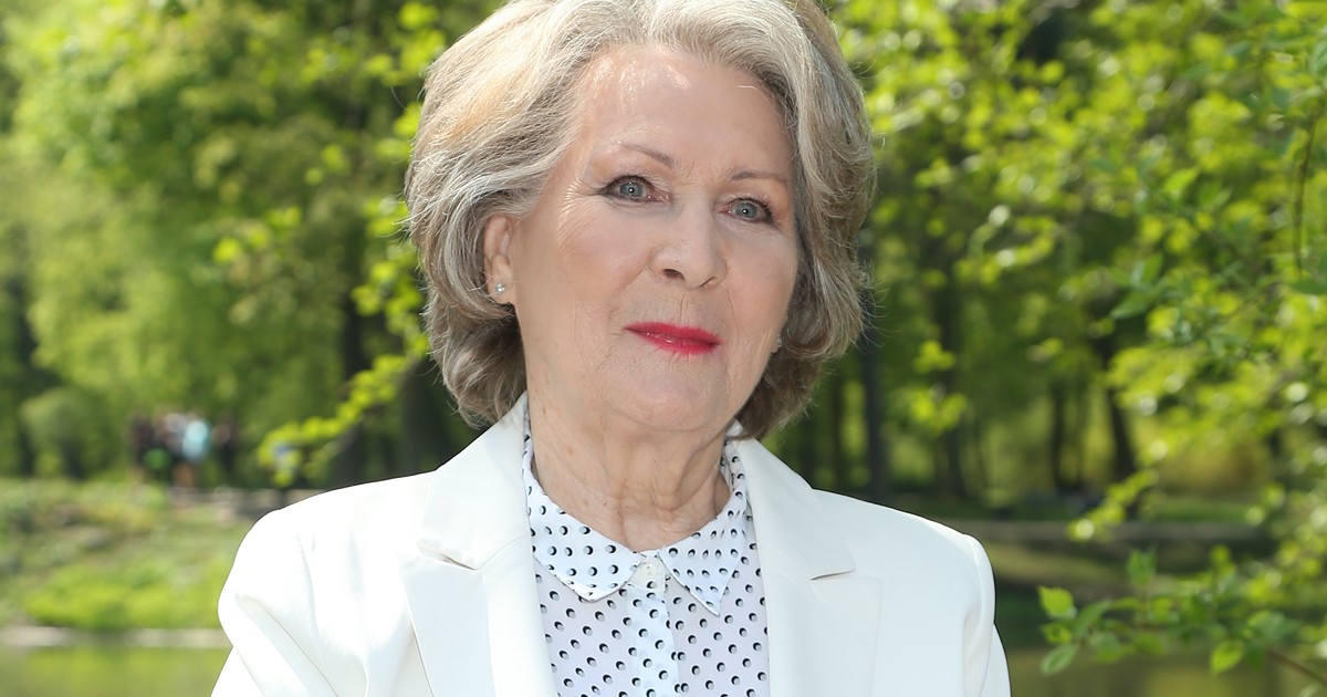 Irena Santor o zmianie władzy w Polsce. "Marzę, że przyjdzie wiatr