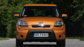 Euro Ncap: Kia Soul