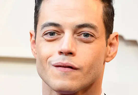 Rami Malek ma brata bliźniaka, który jest młodszy o cztery minuty