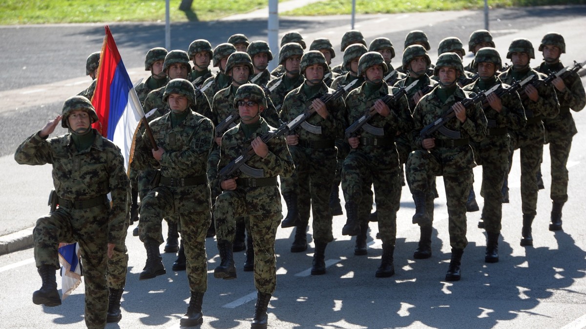 Detaljan plan vojnog roka u Srbiji: Evo šta čeka momke od 18 do 30 godina