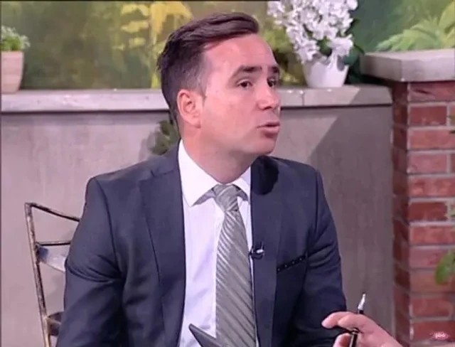 Nikola Žarković (Foto: Screenshot TV Pink)