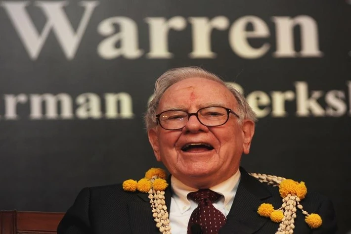 INDIA WARREN BUFFET