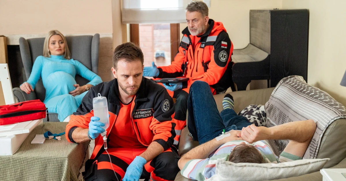 "Na sygnale" odcinek 705 - środa, 9.04.2025. Tragiczny finał akcji ratunkowej i śmierć Kuby