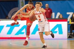 El. ME koszykarek: Polki pokonały Białoruś