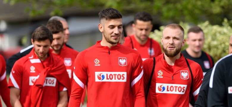 ME 2021. Moder: Chcę wybiec na boisko w pierwszym składzie [WIDEO]