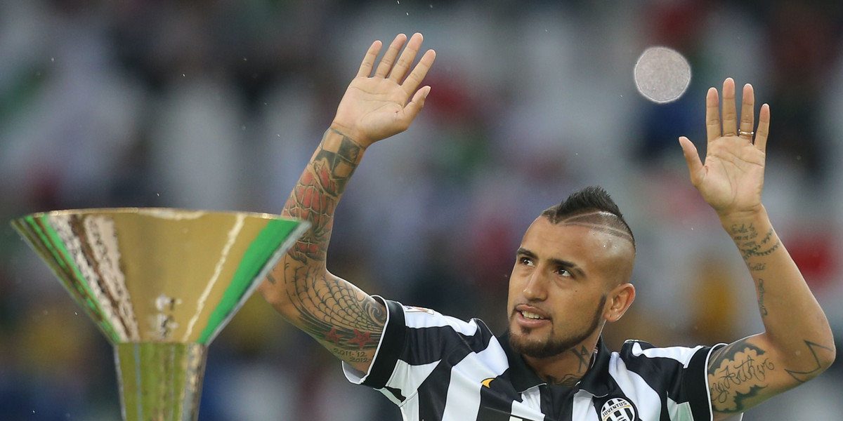 Arturo Vidal