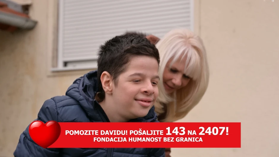 Emisija "Srce za decu"