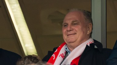 Uli Hoeness jest znów wolnym człowiekiem