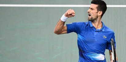 ATP Finals. Djoković wszedł do półfinału z JEDNYM straconym setem! Kto jeszcze w najlepszej czwórce?