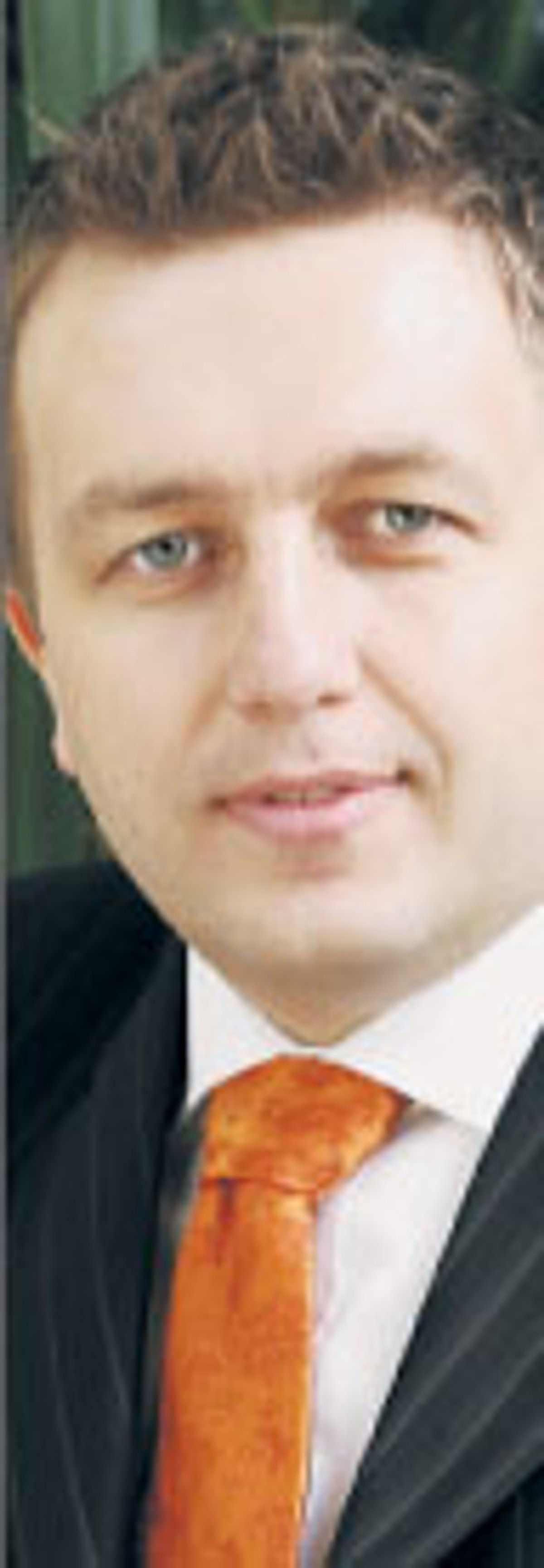Piotr Trębicki, radca prawny z Kancelarii Gessel