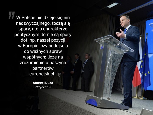 Andrzej Duda polityka PiS Prawo i Sprawiedliwość