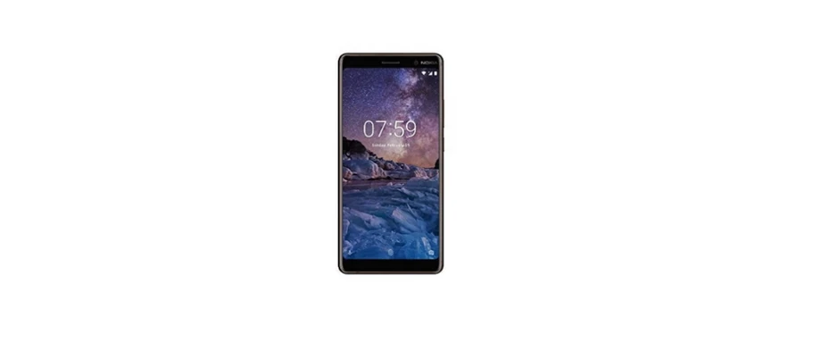 Nokia 7 Plus 64 GB Dual Sim