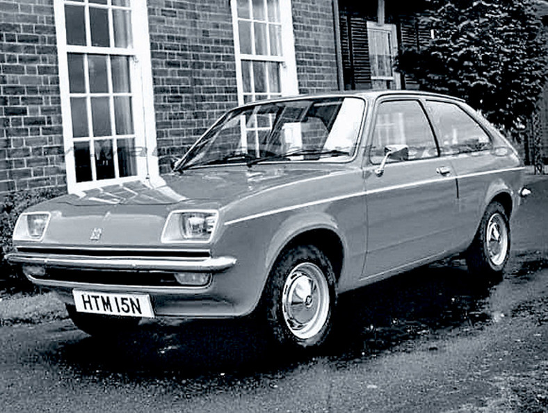 Opel Chevette