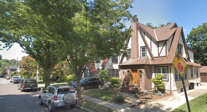 Donald Trump's childhood home in New York City is up for sale $2.9 million.