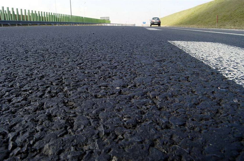 Chcą zwijać nam autostrady