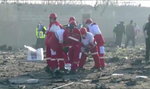 Ukraiński Boeing 737 ze 176 osobami na pokładzie rozbił się w Teheranie