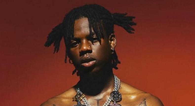 Rema's 'Calm Down' enters 37th week on Billboard Hot 100