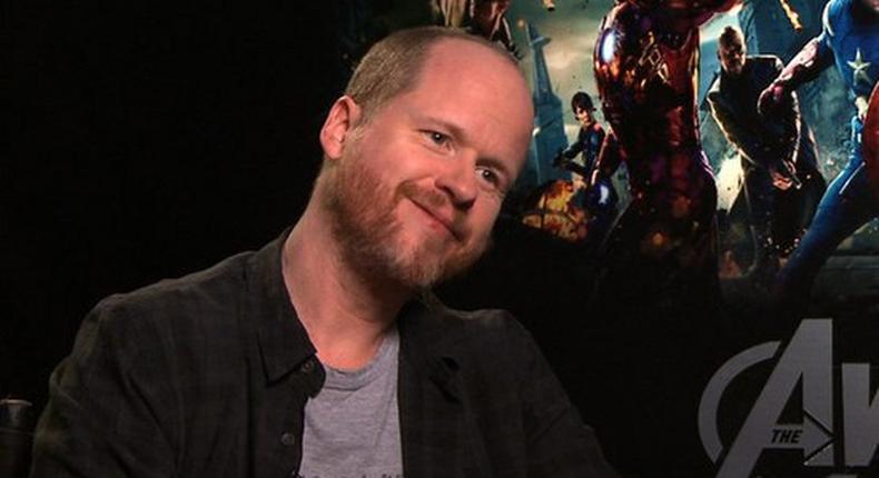 Joss Whedon, Director of Avengers: Age of Ultron.