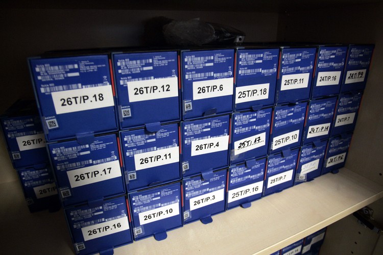 Smartfony należące do firmy Amber Gold